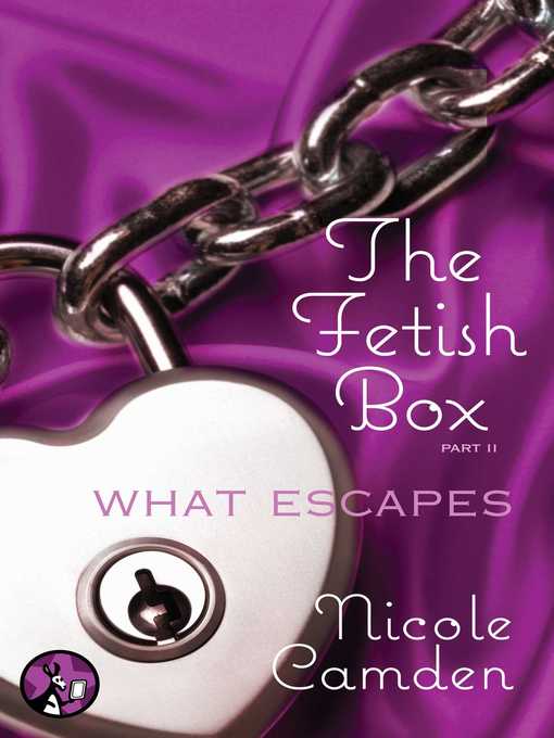 Title details for The Fetish Box, Part Two by Nicole Camden - Wait list